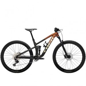 Trek. Top. Fuel 5 2023 Pennyflake to. Dnister. Black. Fade. M[=]