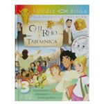 Chi. Rho. Tajemnica - książka z filmem. DVD dla dzieci 3[=]