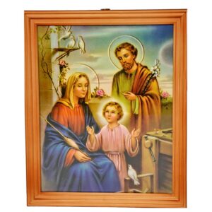 Obrazek w ramce św. Rodzina