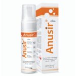 Anusir - specjalistyczna pianka oczyszczająca do oczyszczania stomii i odbytu 225 g[=]