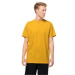 T-shirt. ESSENTIAL T M burly yellow. XT - XL