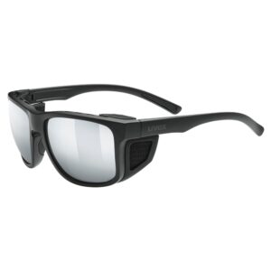 Sportowe okulary wysokogórskie. Uvex. Sportstyle 312 black mat - ONE SIZE