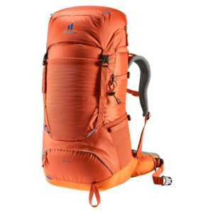 Plecak trekkingowy dla dzieci. Deuter. Fox 40 paprika/mandarine - ONE SIZE