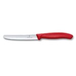 Nóż kuchenny. Victorinox. POMIDOREK 6.7831 red - ONE SIZE