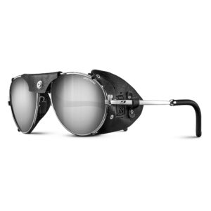 Sportowe okulary wysokogórskie. Julbo. Cham. Spectron 4 J0201256 silver/black - ONE SIZE