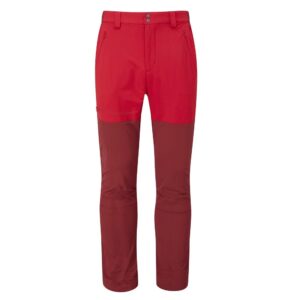 Spodnie. Rab. Torque. Mountain. Pants. Ascent. Red. S[=]