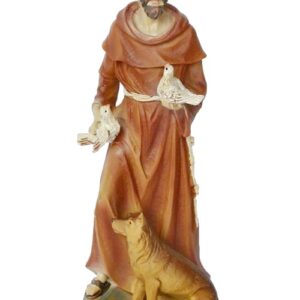 Figurka św. Franciszek