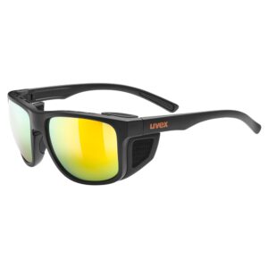 Sportowe okulary wysokogórskie. Uvex. Sportstyle 312 Color. Vision deep space mat - ONE SIZE