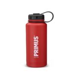 Butelka. Primus. Trail. Bottle 0,8 L Vacuum red - ONE SIZE