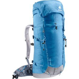 Plecak wspinaczkowy. Deuter. GUIDE LITE 30+ reef/graphite - ONE SIZE