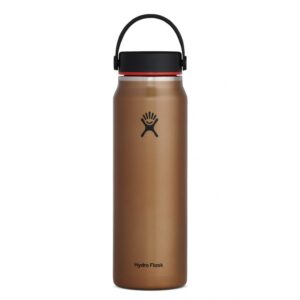 Butelka termiczna. Hydro. Flask. Lightweight. Wide. Mouth. Trail. Series 32 oz/946 ml obsidian - ONE SIZE