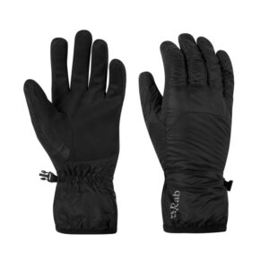 Rękawice. Rab. Xenon. Glove. Black. S[=]