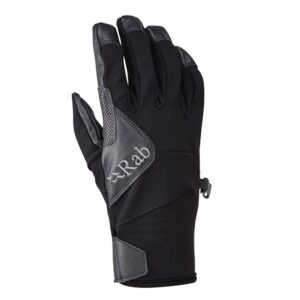 Rękawice. Rab. Velocity. Guide. Glove. Black. L[=]