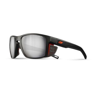 Sportowe okulary górskie. Julbo. SHIELD ALTI ARC 4 J5066114 black/orange - ONE SIZE