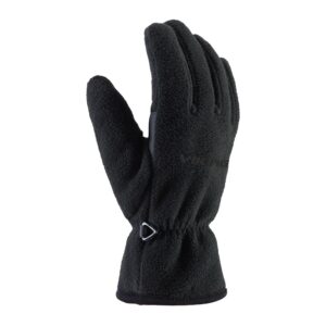 Rękawiczki polarowe dla dzieci. Viking. Comfort. Jr black - 3 (5-6 lat)