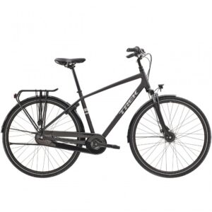 Trek. District 1 Equipped 2023 Matte. Dnister. Black. M[=]
