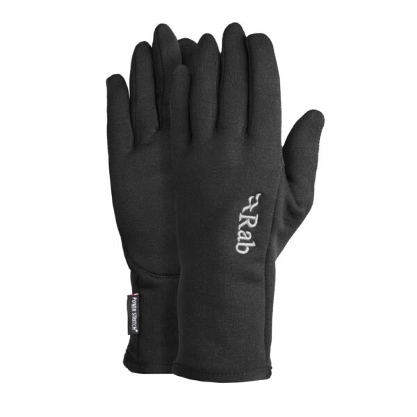 Rękawiczki męskie. Rab. Stretch. Pro. Glove black – XL