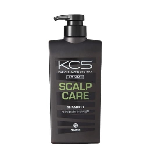 KCS Homme. Scalp. Care – Przeciwłupieżowy szampon dla mężczyzn 550ml