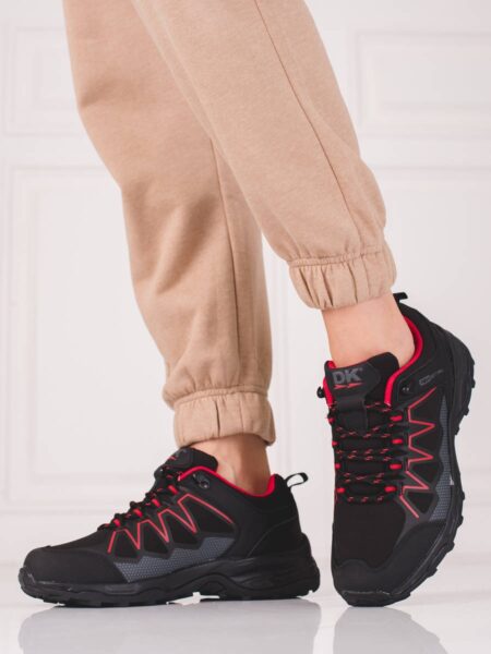 Damskie buty trekkingowe. DK
