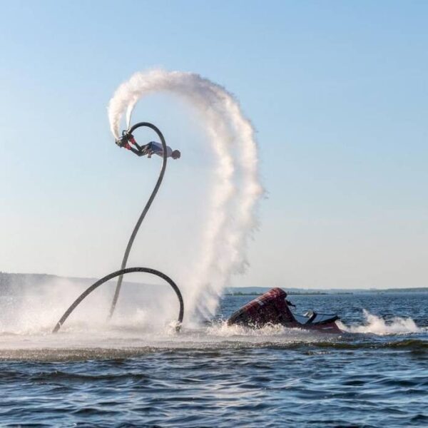 Flyboard - Poznań - 30 minut