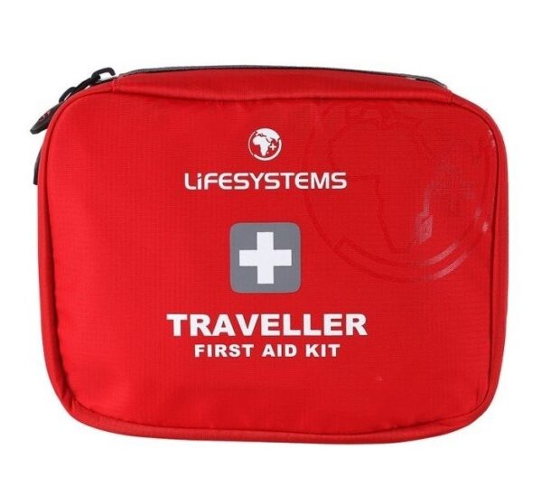 Apteczka podróżnicza. Lifesystems. Traveller. First. Aid. Kit