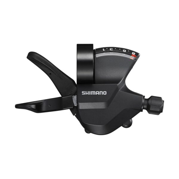 Dzwignia przerz. Shimano. SLM-315 prawa 8-rzędów