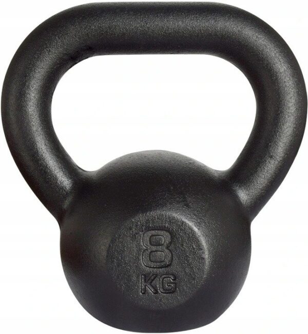 Hantla. Kettlebell 8 kg