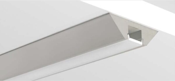 Profil. LED - STOS-MDF - NU-PRO 3 MDF