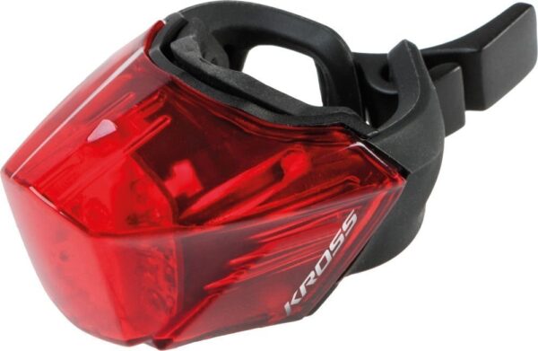 Lampa tylna. Kross. RED DRAL