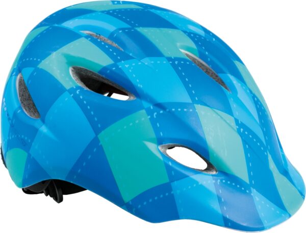 Kask. Kross. INFANO niebieski