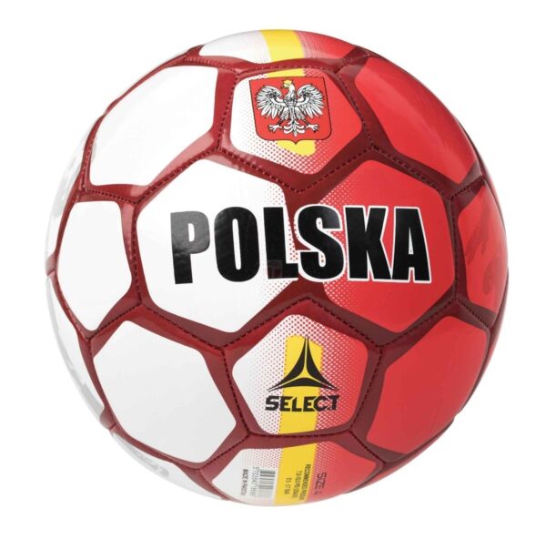 Piłka nożna. Select. Polska 4[=]