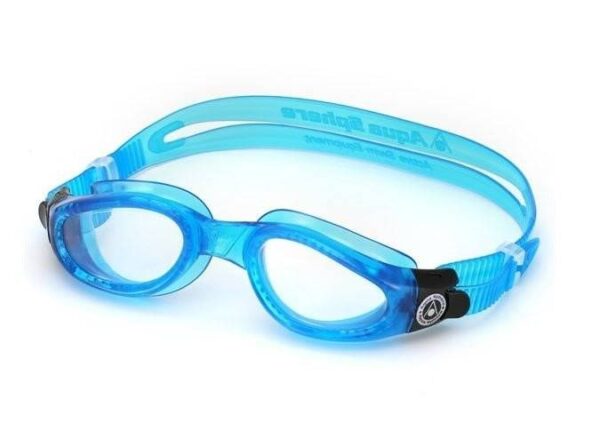 Aquasphere okulary. Kaiman jasne szkła. EP1154100 LC light blue