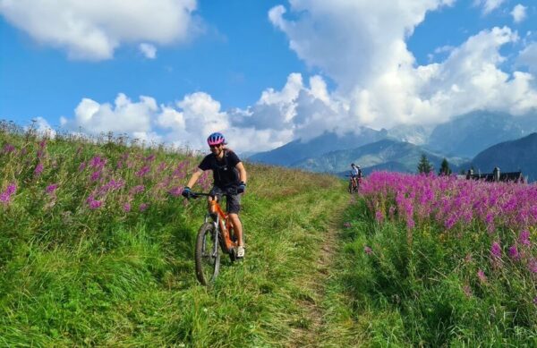 Wyprawa e-bike - Zakopane