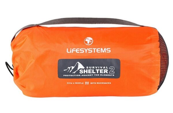 Namiot awaryjny. Lifesystems. Survival. Shelter 2[=]