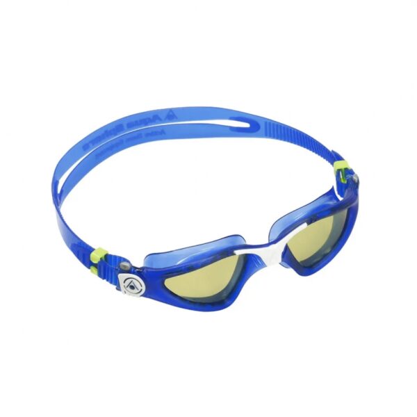 Aquasphere okulary. Kayenne zielone polaryzacyjne szkła. EP1224409 LPV dark blue-white