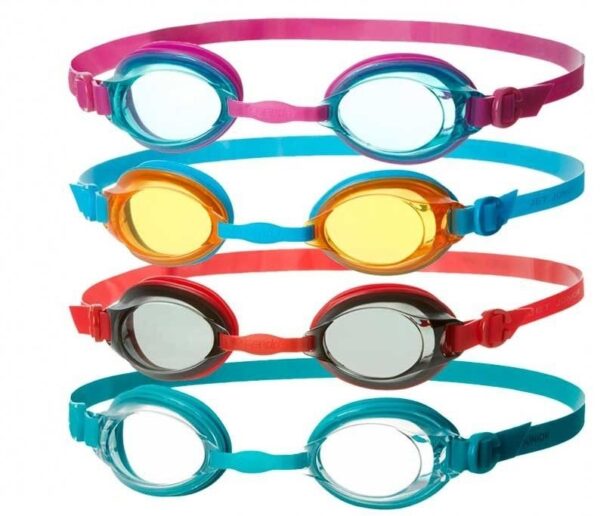 Okulary. Speedo. JET V2 JR kolor mix