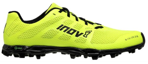 Buty. Inov-8 X-Talon. G 210 V2 żółto-czarne damskie