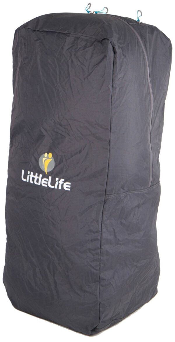 Pokrowiec na nosidełko turystyczne. LITTLELIFE CHILD CARRIER TRANSPORTER BAG