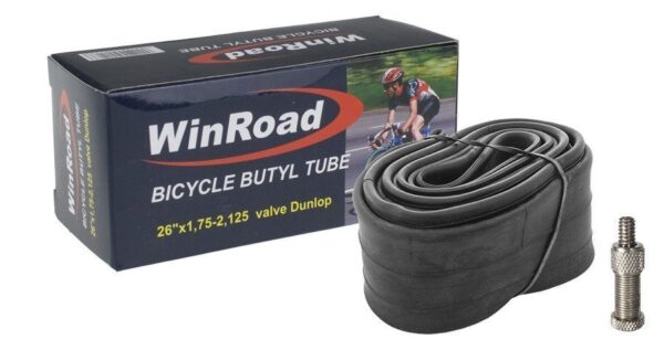 Dętka. WINROAD 26" x 1,75 - 2,125 wentyl. Dunlop 35 mm box