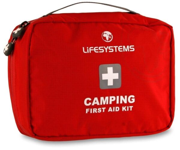 Apteczka. Lifesystems. Camping. First. Aid. Kit