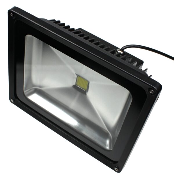 Lampa. LED 50W BIAŁA CIEPŁA MODEL: SL50WFL-WW halogen led, naświetlacz led. SY