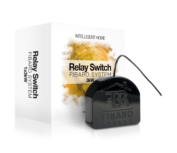 Relay. Switch 1x2,5k. W FGS-212