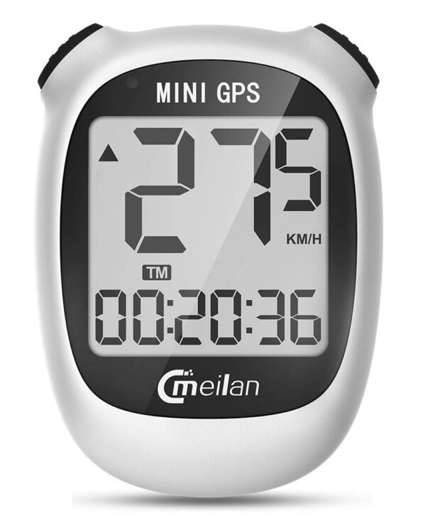 Mini. Licznik. Rowerowy. Meilan. M3 GPS