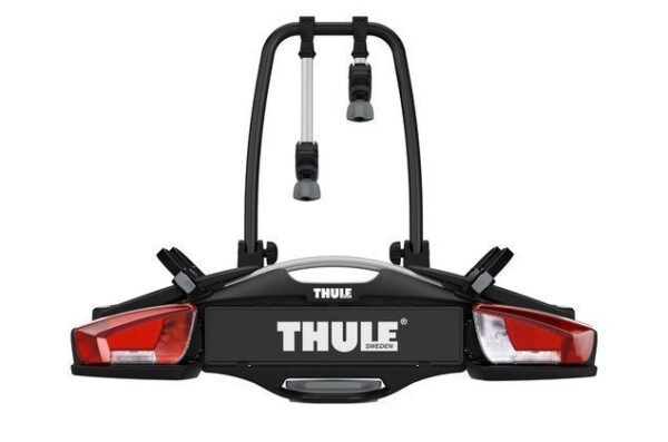 Bagażnik-Velo. Compact. THULE 924 na hak 2row 13pin update