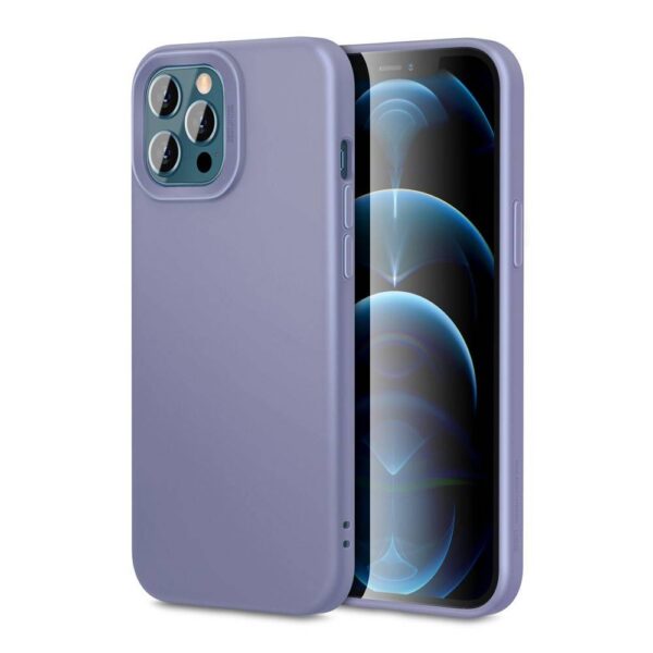 Etui. ESR Clloud. Apple i. Phone 12/12 PRO CLOVER - Purple