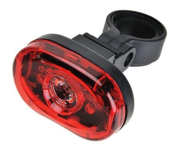 Lampa tylna. XC Light - 305 L 2 diody + 0,5 Wat. Led, 2 funkcje