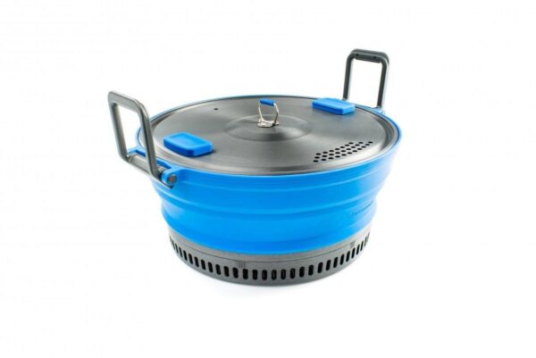 Składany garnek gsi outdoors. Escape. Pot - 2L