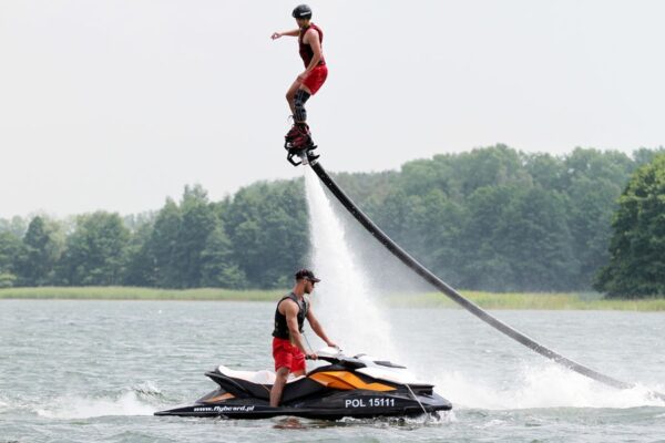 Flyboard - Flyboard® z nagraniem - Warszawa - 20 minut