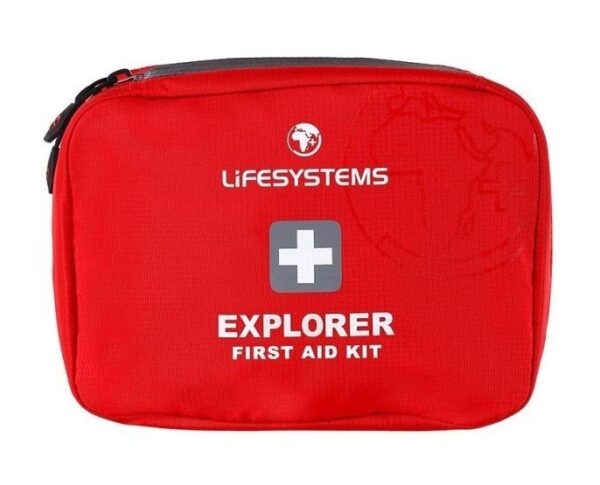 Apteczka. Lifesystems. Explorer. First. Aid. Kit