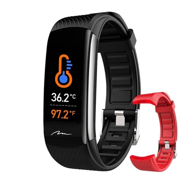 Smartband. Media-Tech. ACTIVEBAND TEMPERATURE MT866